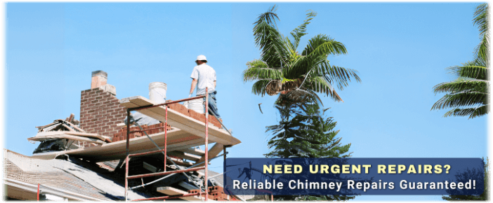 Chimney Repair Hamilton MA