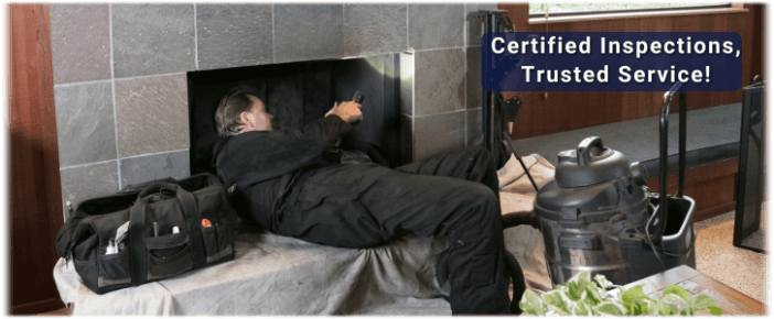 Chimney and Fireplace Inspection Hamilton MA