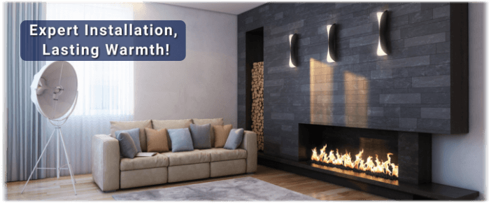 Fireplace Installation Hamilton MA